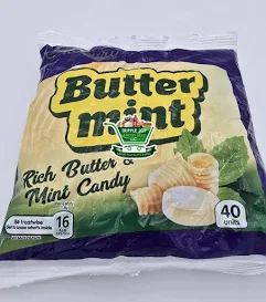 Buttermint Sweets