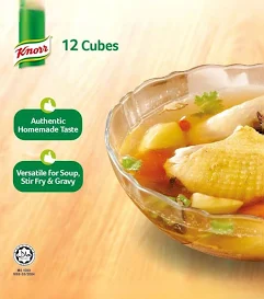 Knorr Chicken Stock Cubes